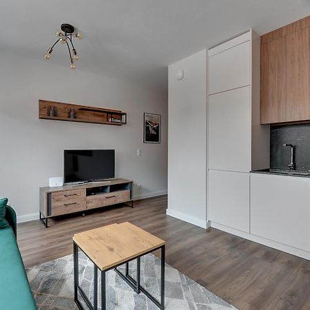 Scala 60C City Center Apartments By Lion Apartments Gdańsk Eksteriør bilde