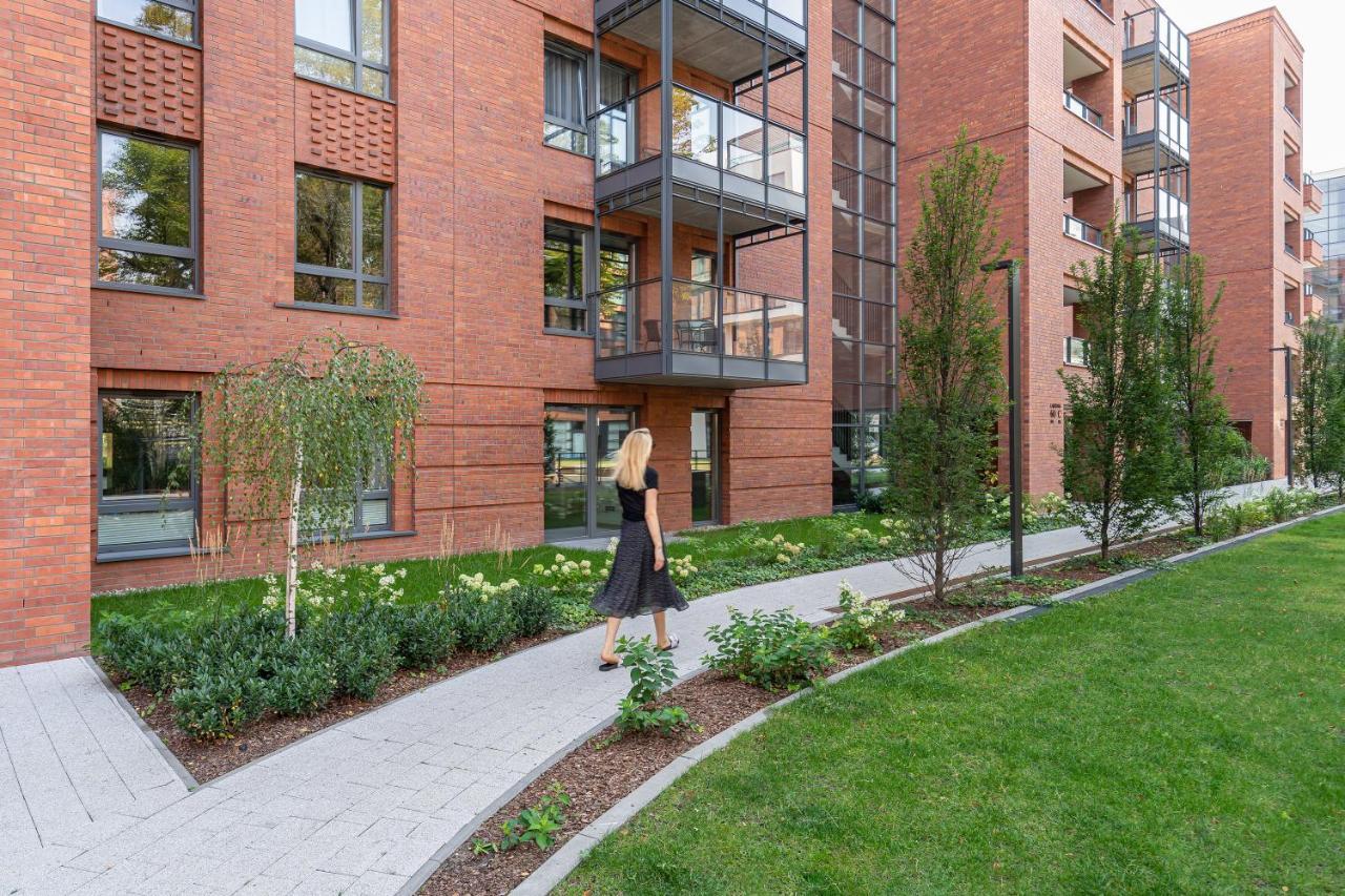 Scala 60C City Center Apartments By Lion Apartments Gdańsk Eksteriør bilde