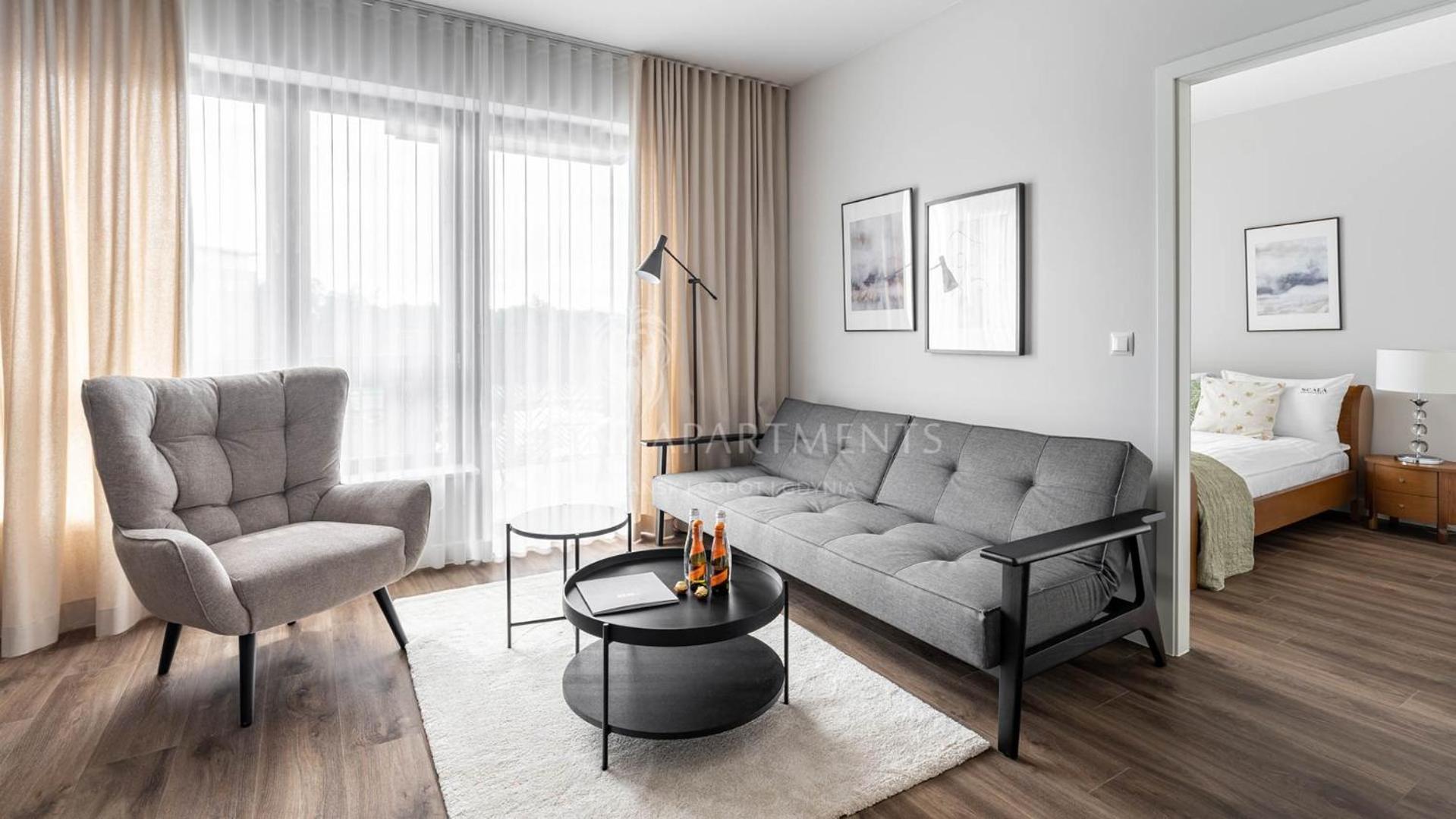Scala 60C City Center Apartments By Lion Apartments Gdańsk Eksteriør bilde
