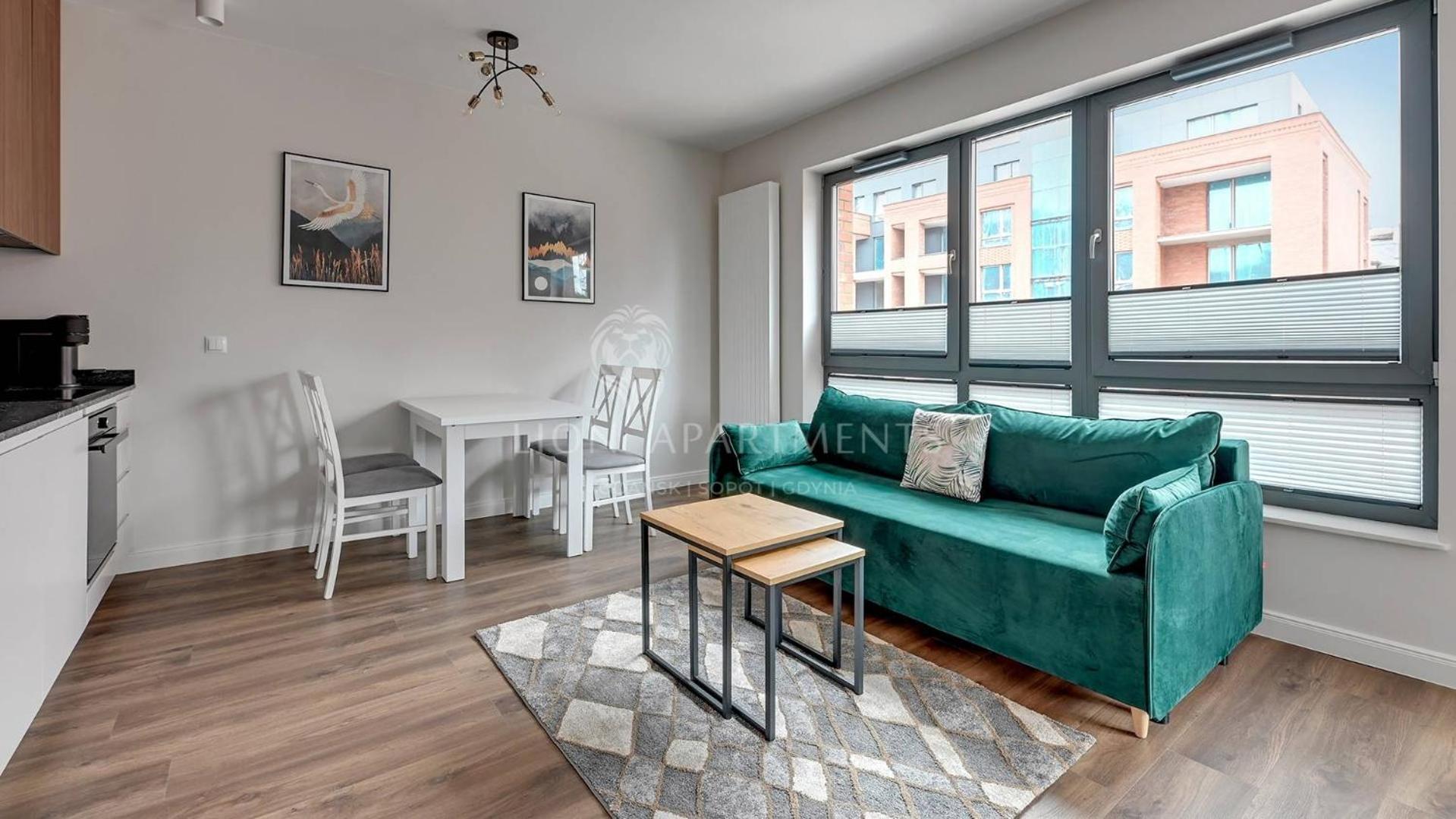 Scala 60C City Center Apartments By Lion Apartments Gdańsk Eksteriør bilde