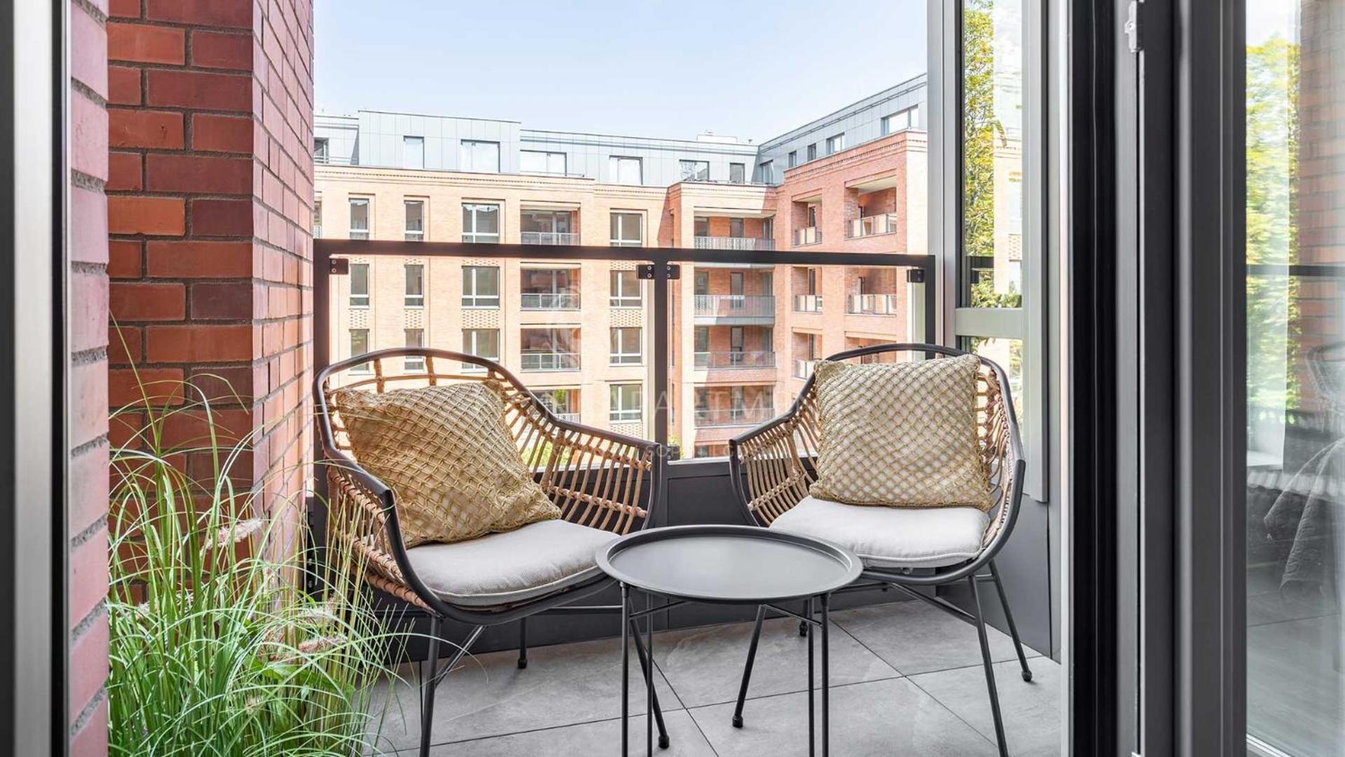 Scala 60C City Center Apartments By Lion Apartments Gdańsk Eksteriør bilde