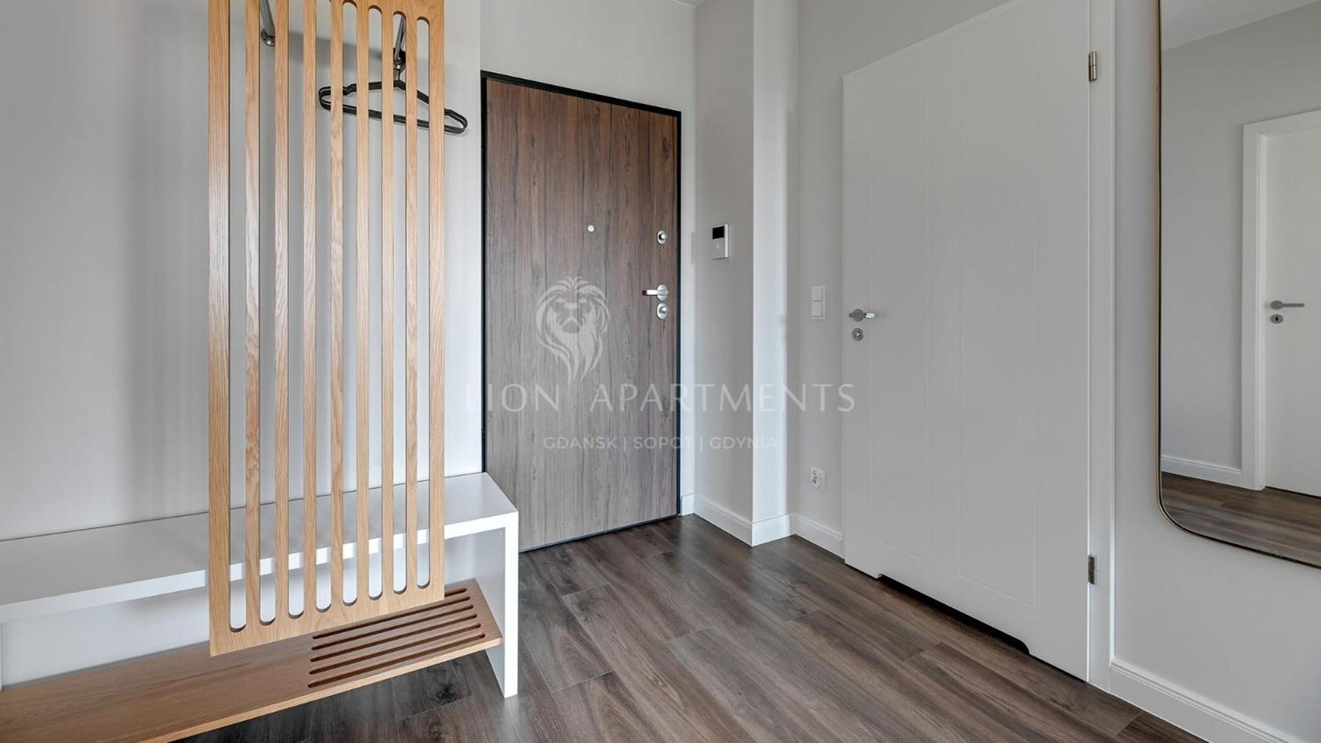 Scala 60C City Center Apartments By Lion Apartments Gdańsk Eksteriør bilde