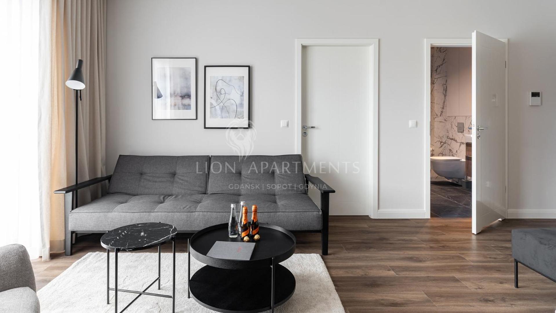 Scala 60C City Center Apartments By Lion Apartments Gdańsk Eksteriør bilde