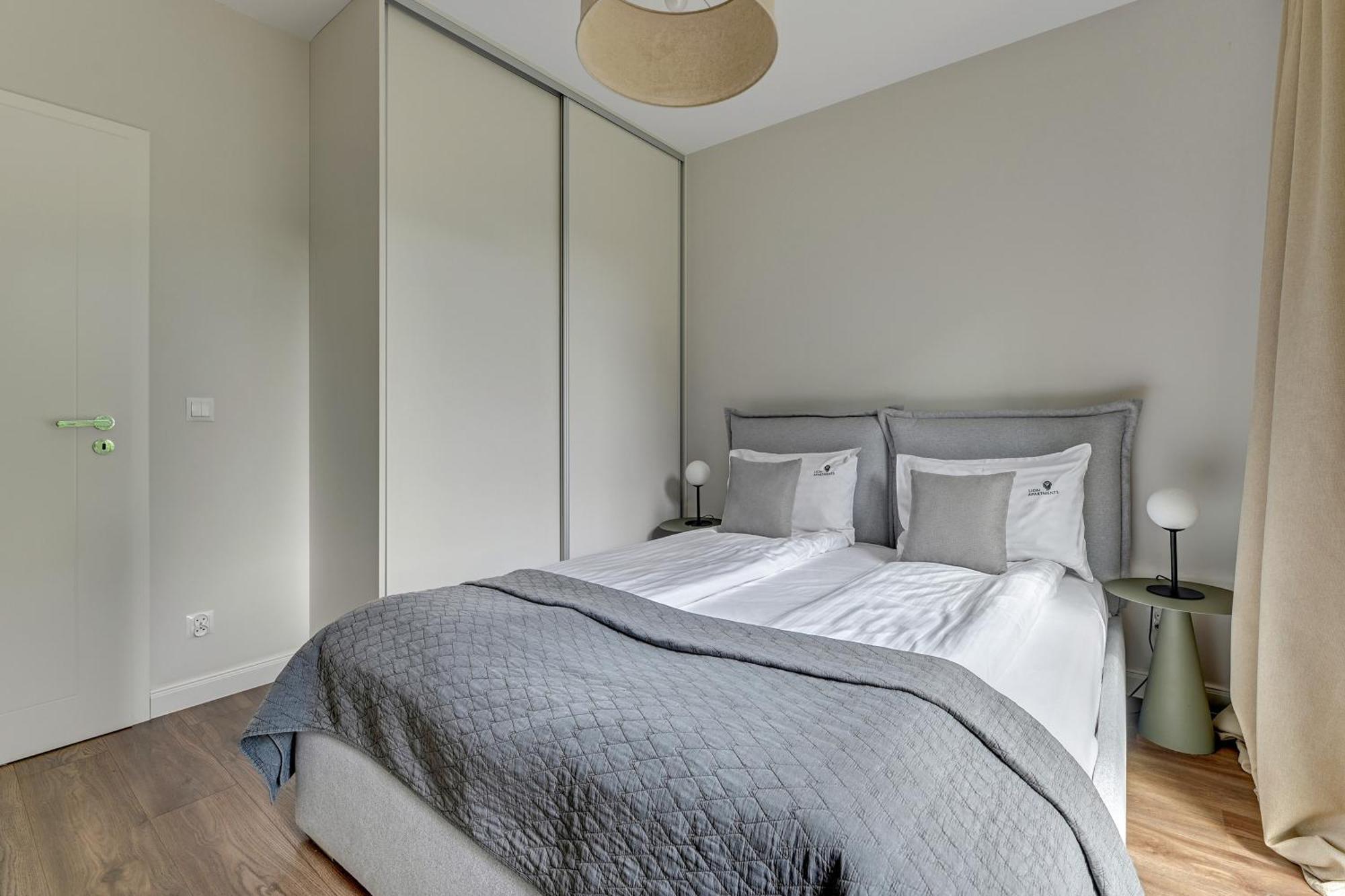 Scala 60C City Center Apartments By Lion Apartments Gdańsk Eksteriør bilde