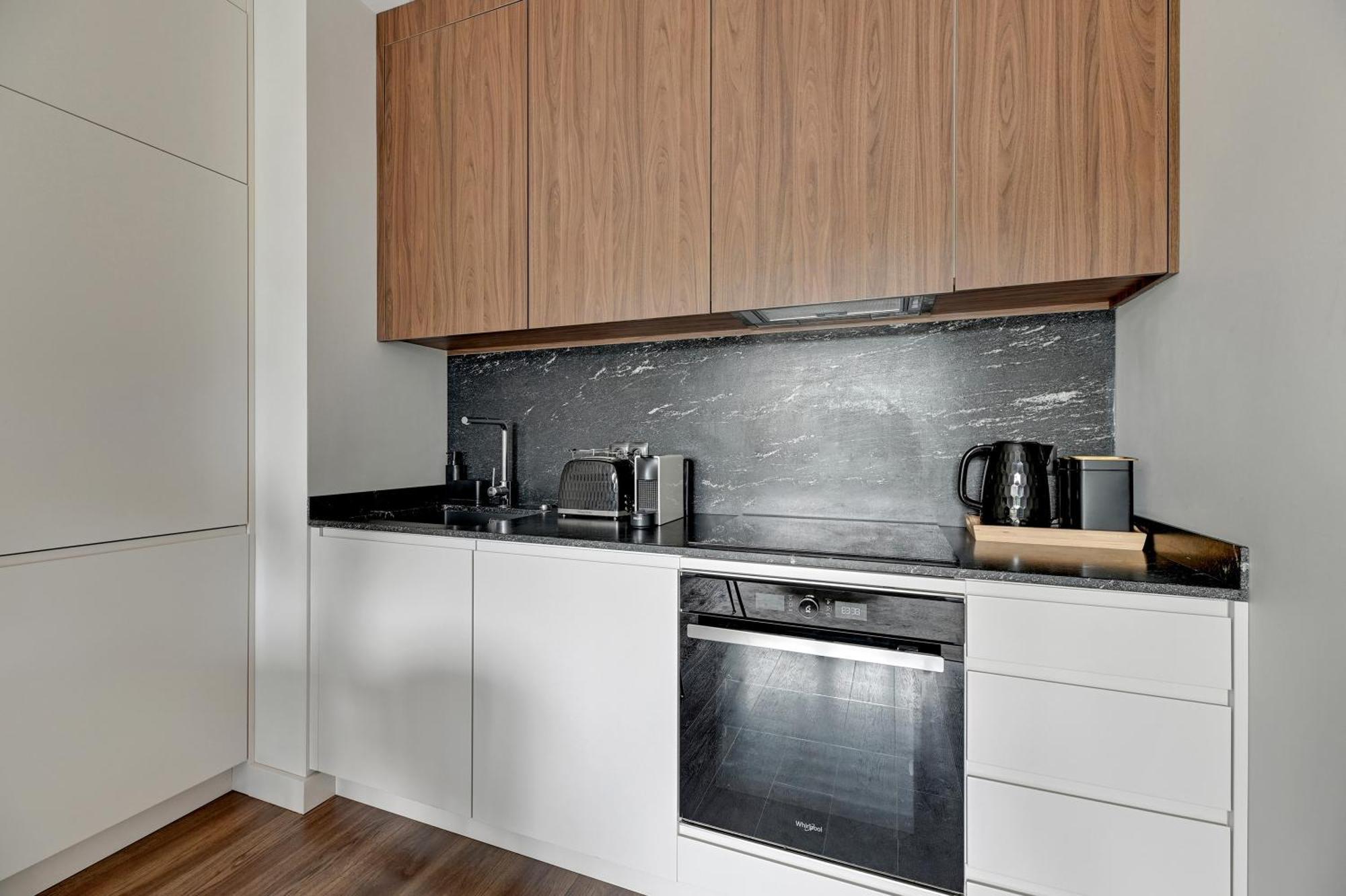 Scala 60C City Center Apartments By Lion Apartments Gdańsk Eksteriør bilde