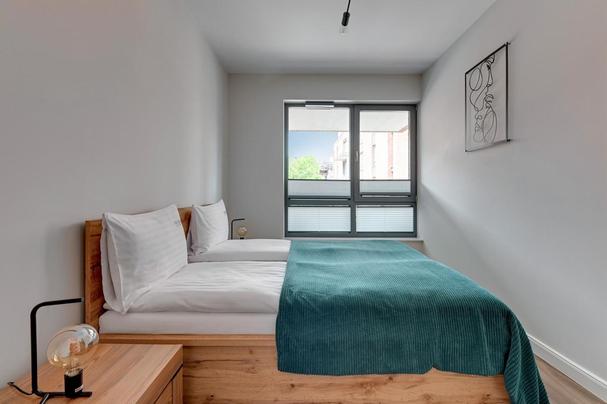 Scala 60C City Center Apartments By Lion Apartments Gdańsk Eksteriør bilde