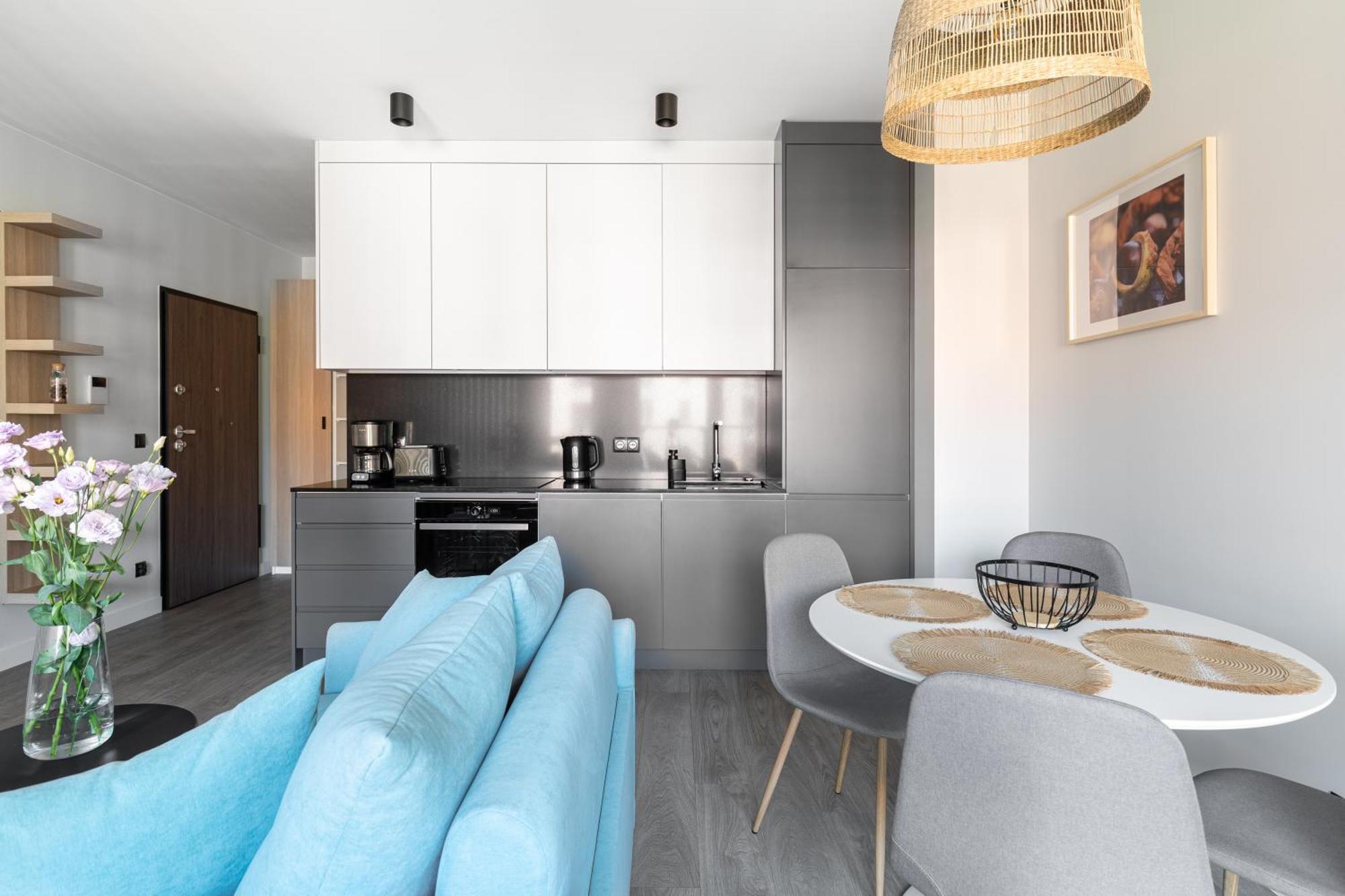 Scala 60C City Center Apartments By Lion Apartments Gdańsk Eksteriør bilde