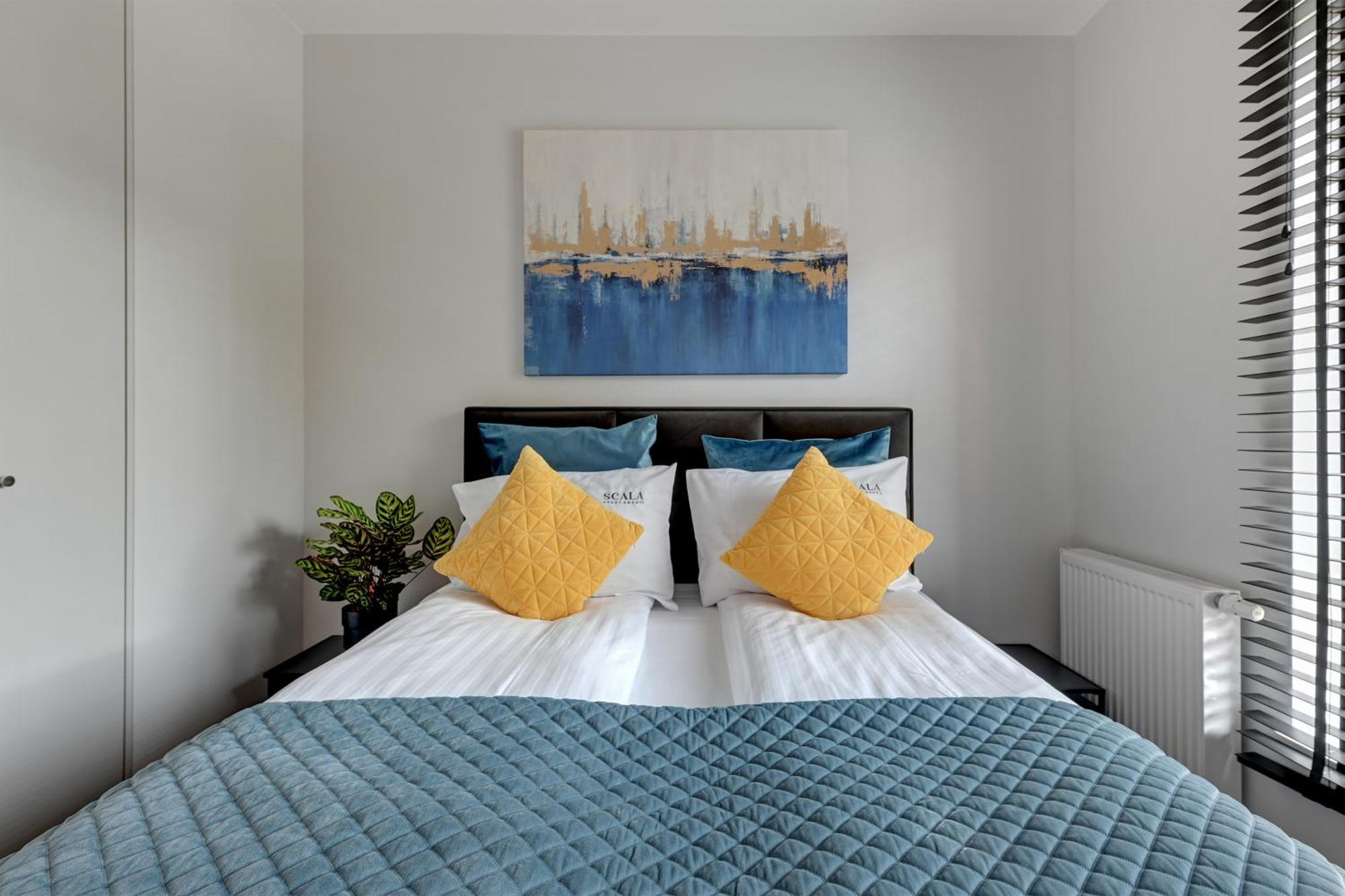 Scala 60C City Center Apartments By Lion Apartments Gdańsk Eksteriør bilde